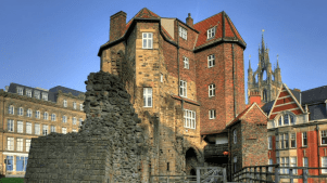 Newcastle Castle - Featured Image - 3