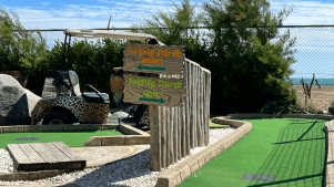 Jungle Rumble Adventure Golf - Featured Image - 2