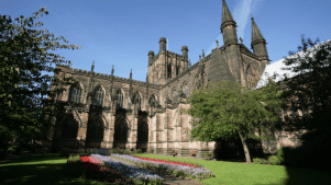 Chester Cathedral - Featured Image - 2