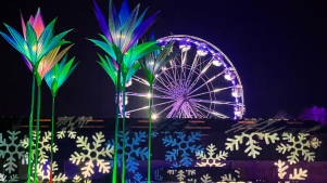 Winter Glow at Malvern Showground - Featured Image - 2