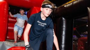 Ninja Warrior UK Walsall - Featured Image - 3