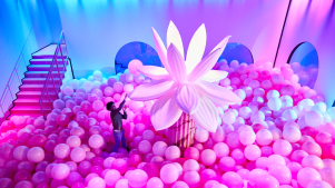 Bubble Planet London - Featured Image - 2