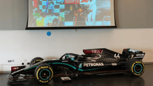 Mercedes Benz World - Featured Image - 2