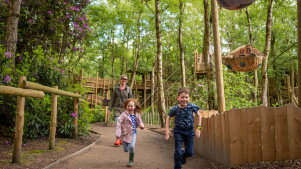 BeWILDerwood Cheshire - Featured Image - 2
