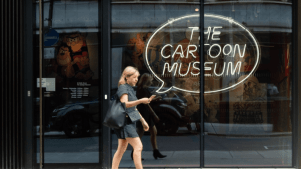 The Cartoon Museum - Featured Image - 3