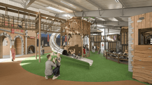 Hockerhill Adventure Playbarn - Featured Image - 2