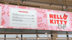 Hello Kitty Cafe Edinburgh - Featured Image - 2