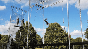 All Bars Flying Trapeze Club - Featured Image - 2