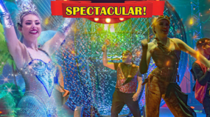 Gandeys Circus Hollywood Aintree - Featured Image - 2