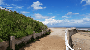 Hornsea Beach - Featured Image - 3