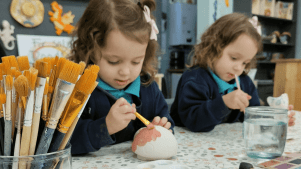 Doodles Pottery Painting - Featured Image - 3
