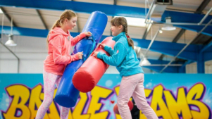 AirHop Adventure & Trampoline Park Bristol - Featured Image - 2