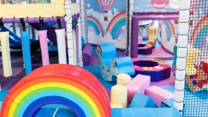 Mirabella’s Soft Play Café - Featured Image - 2