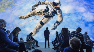 The Moonwalkers: A Journey with Tom Hanks at Lightroom - Featured Image - 2
