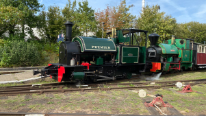 Sittingbourne and Kemsley Light Railway - Featured Image - 3
