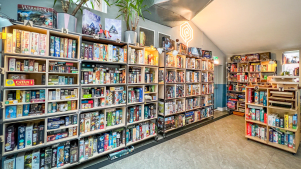 The Treehouse Board Game Cafe - Featured Image - 2