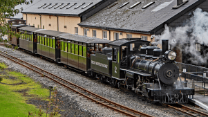 Brecon Mountain Railway - Featured Image - 2
