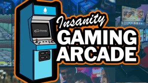 Insanity Arcade - Featured Image - 2