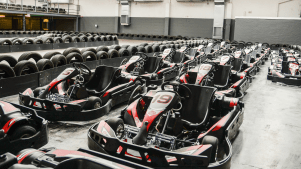 TeamSport Indoor Karting Coventry - Featured Image - 2