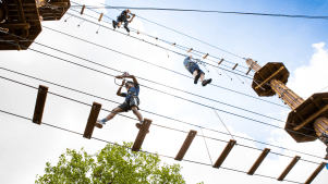 Go Ape Alexandra Palace - Featured Image - 3