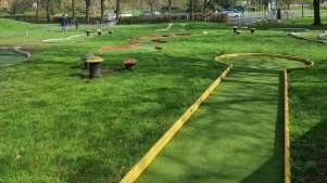 Tredegar Park Mini Golf - Featured Image - 3