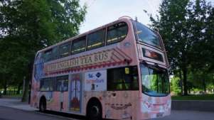 London Halloween Afternoon Tea Bus - Featured Image - 3