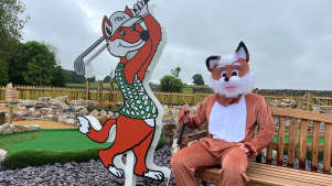 Foxy's Adventure Golf - Featured Image - 2