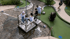 Woodland Adventure Golf, Saltash - Featured Image - 3