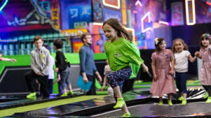Flip Out Brent Cross - Featured Image - 2