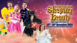 Sleeping Beauty - Brighton Family Panto - Featured Image - 2
