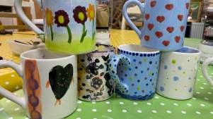 Crafty Diane Pottery Painting and Craft Workshops - Featured Image - 3