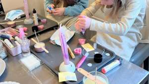 Candle Making Workshop - Featured Image - 2