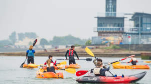 Portsmouth Watersports Centre - Featured Image - 2
