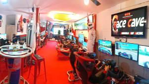 The Race Cave - Featured Image - 2