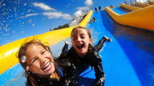 Mega Slip and Slide Cornwall - Featured Image - 2