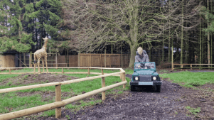 Hoo Zoo and Dinosaur World - Featured Image - 3