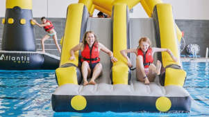 Lutterworth Leisure Centre - Featured Image - 2
