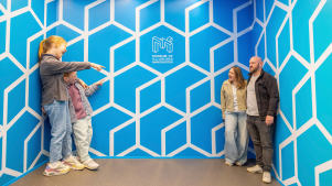 Museum of Illusions Manchester - Featured Image - 2