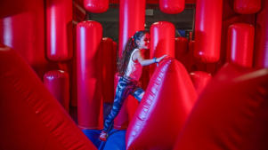 Ninja Warrior UK Guildford - Featured Image - 2