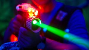LaserZone Brighton - Featured Image - 3