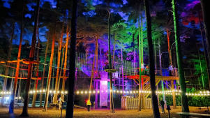 Go Ape Alexandra Palace - Featured Image - 2