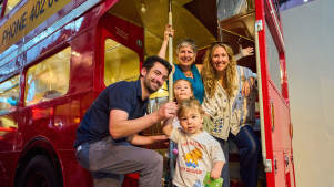 London Transport Museum - Featured Image - 3
