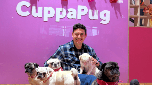 CuppaPug Cafe London - Featured Image - 3