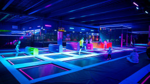 AirHop Adventure & Trampoline Park Wrexham - Featured Image - 3