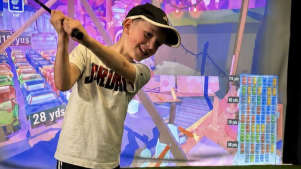 SmackShot Indoor Golf - Featured Image - 3