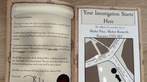 Market Bosworth - The Case of the Missing Retinue - Featured Image - 2