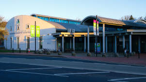 Dorking Sports Centre - Featured Image - 2