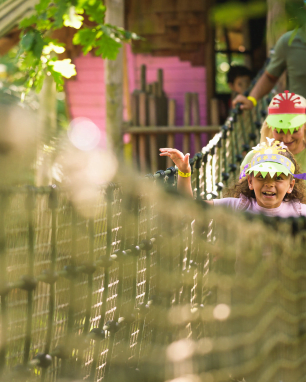 BeWILDerwood Norfolk