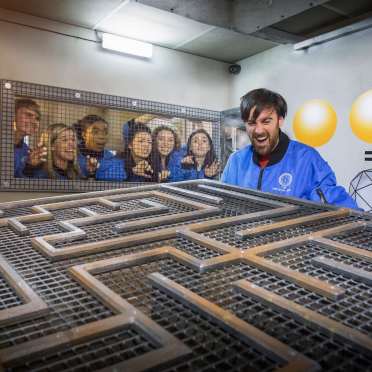 The Crystal Maze London