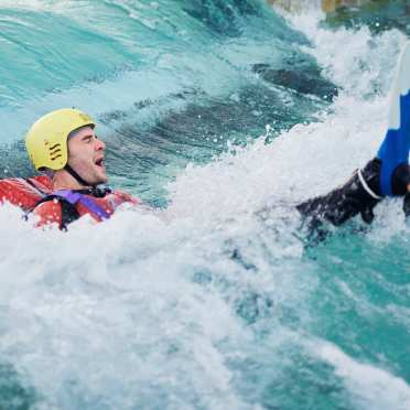 Lee Valley White Water Centre